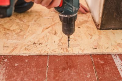 Repair Subfloor Wood Damage from Pests!
