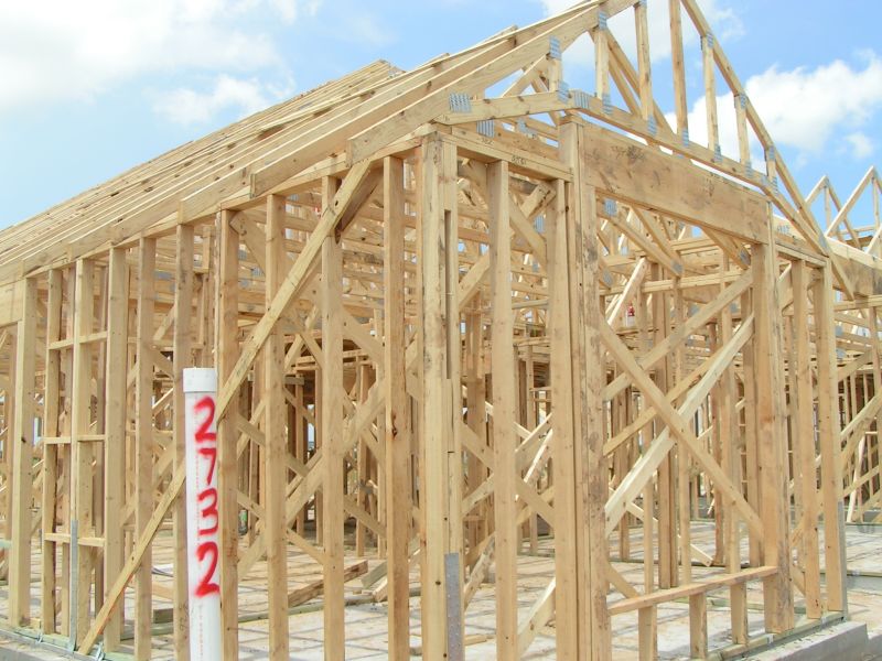 Base Framing in Kansas City, KS