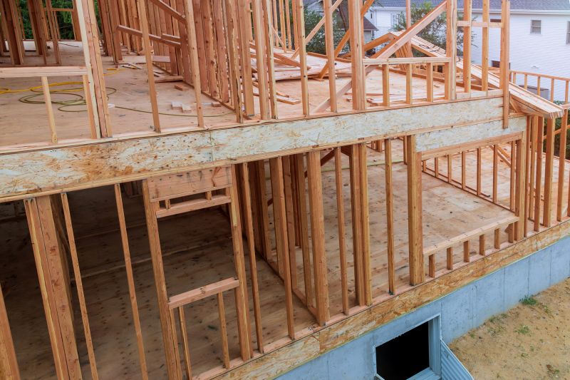 Framing Carpentry in Kansas City, KS