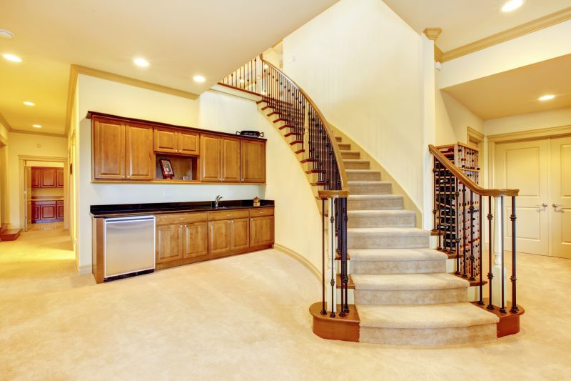 Interior Steps Installation in Wilmington, NC
