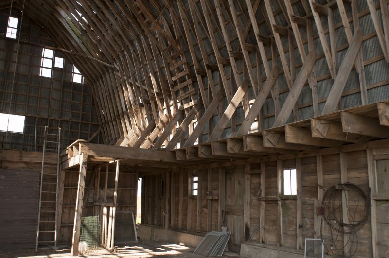 Pole Barn Framing in Kansas City, KS