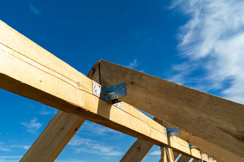 Roof Framing Repair in Wilmington, NC