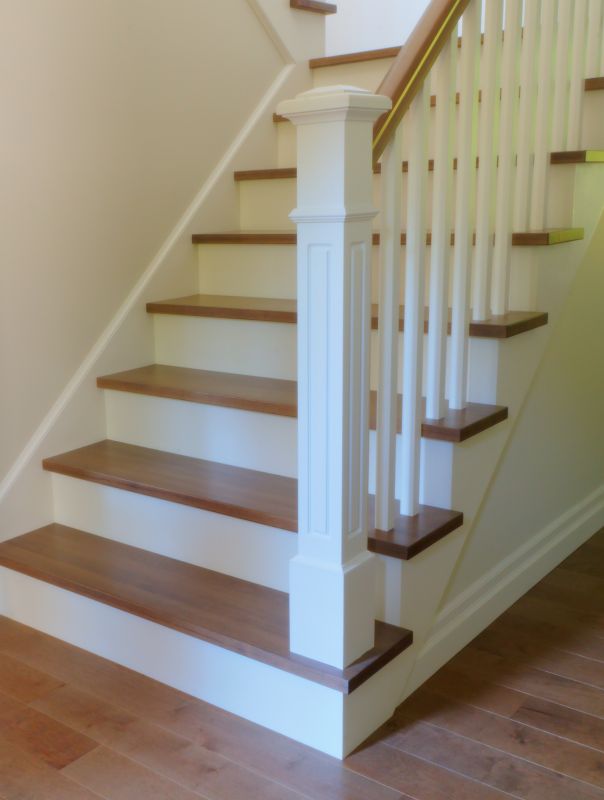 Staircase Installation in Wilmington, NC