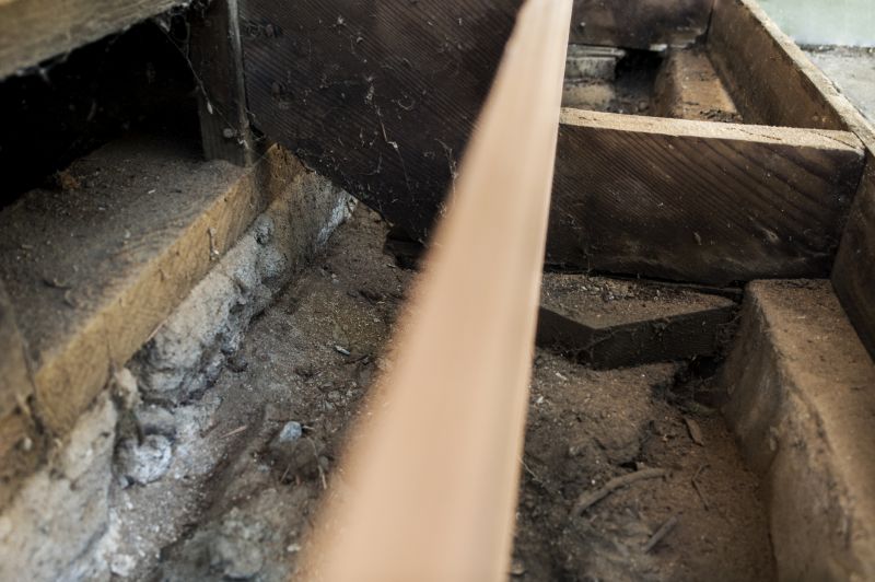 Structural Flooring Repair in Kansas City, KS