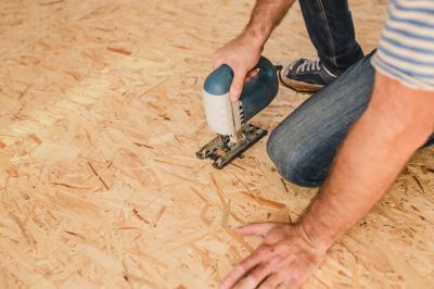 Repair Damage to Your Wood Subfloor!