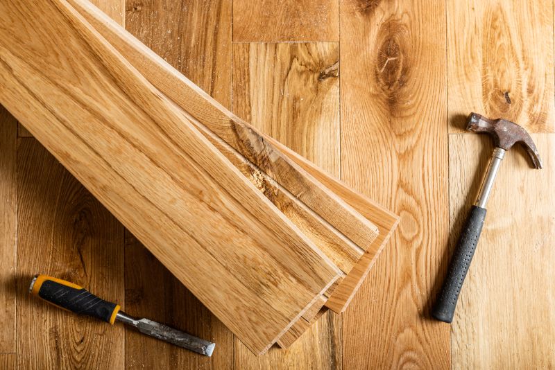 Subfloor Wood Repair