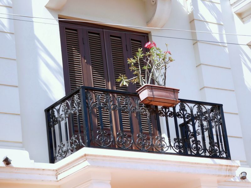 Balcony Railing Installation in Kansas City, KS