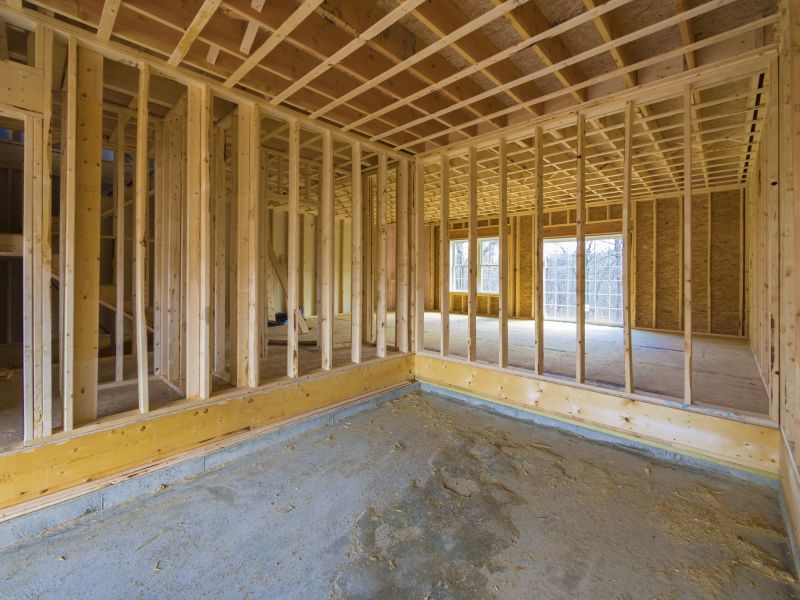 Base Framing in Kansas City, KS