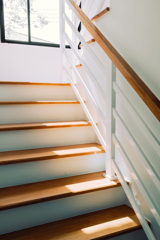 Basement Steps Installation in Wilmington, NC