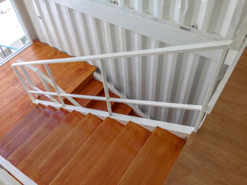 Basement Steps Installation in Kansas City, KS