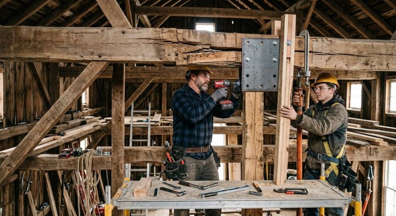Beam Repair Service in Kansas City, KS