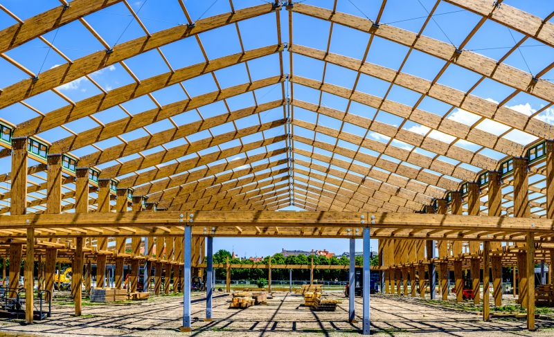 Broken Truss Repair in Wilmington, NC