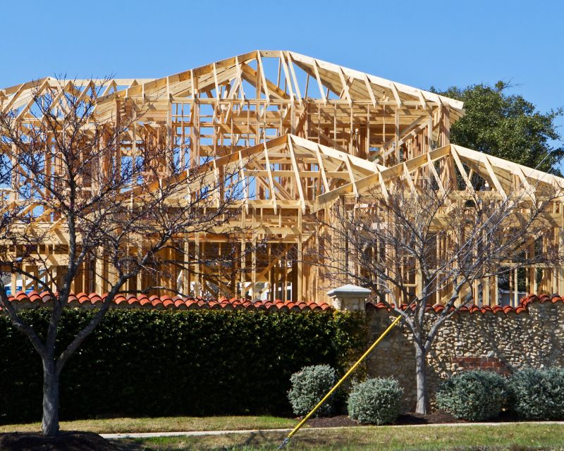 Building Addition Framing in Kansas City, KS
