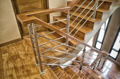 Custom Stairs Installation in Wilmington, NC