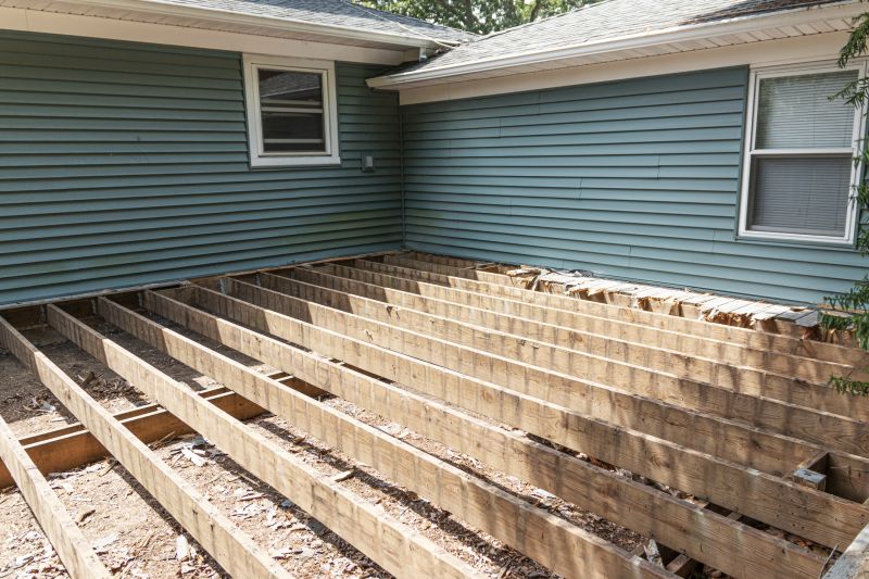 Deck Carpentry Service in Boston, MA