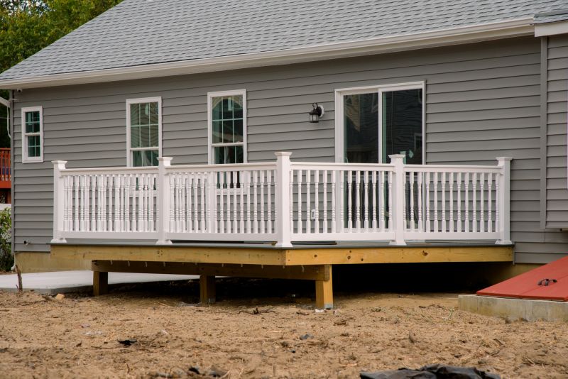 Deck Installation in Redmond, WA