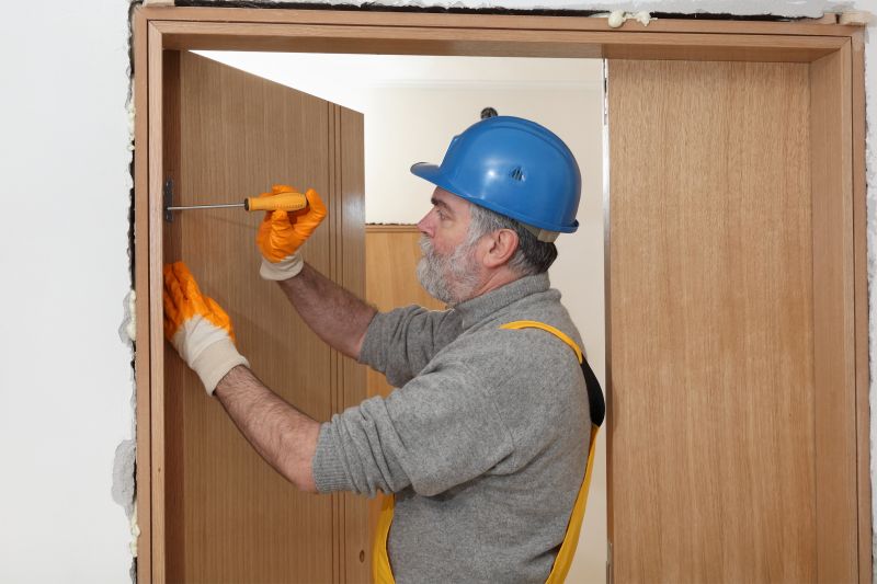 Door Frame Replacement in Kansas City, KS