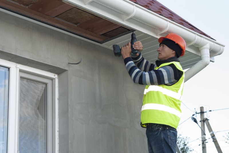 Eaves Repair in Wilmington, NC