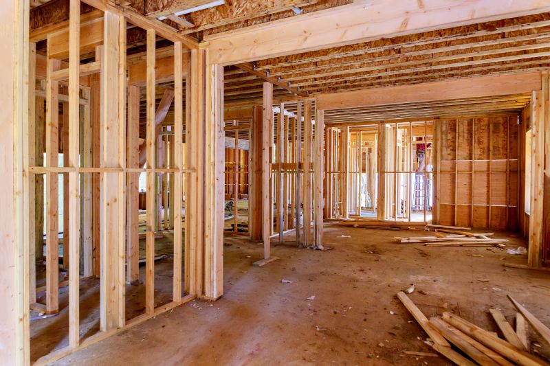 Floor Framing in Kansas City, KS