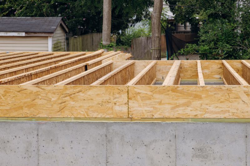 Floor Joists Replacement in Kansas City, KS