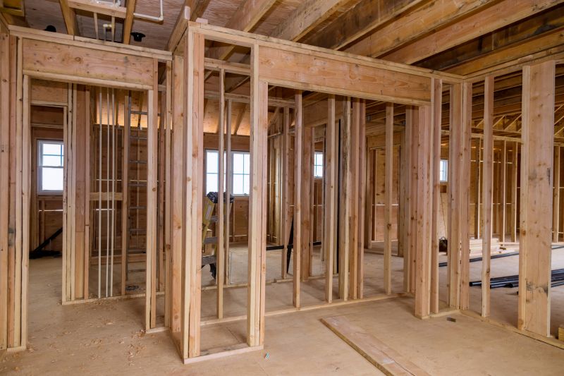 Framing Carpentry in Conroe, TX