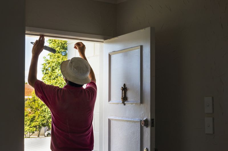 Framing Repair in Kansas City, KS