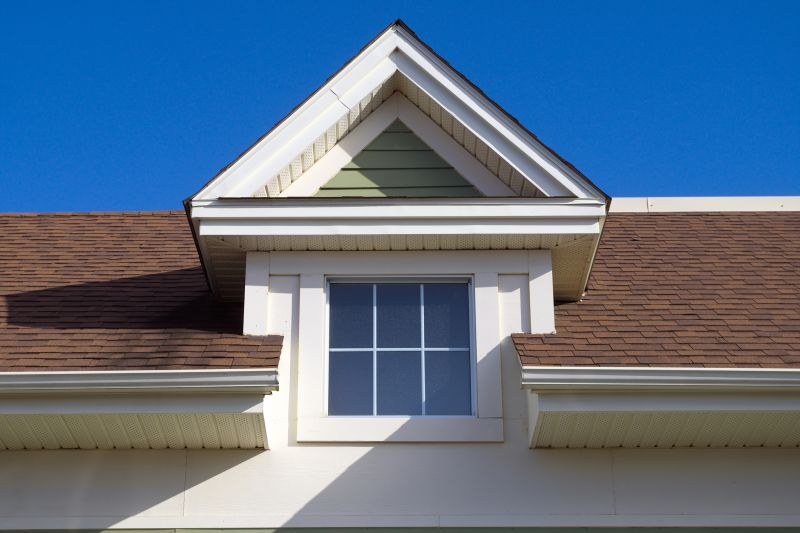 Gable Roof Framing in Kansas City, KS