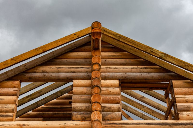 Gambrel Roof Framing in Kansas City, KS