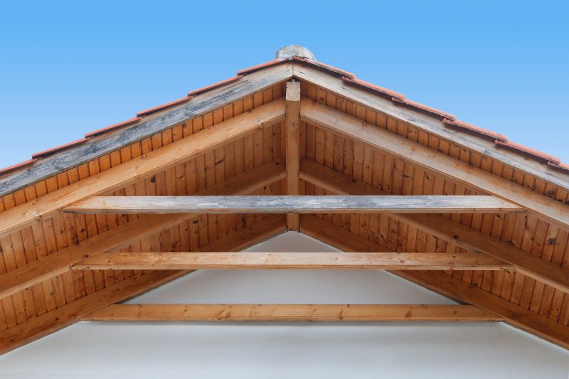 Hip Roof Framing in Wilmington, NC