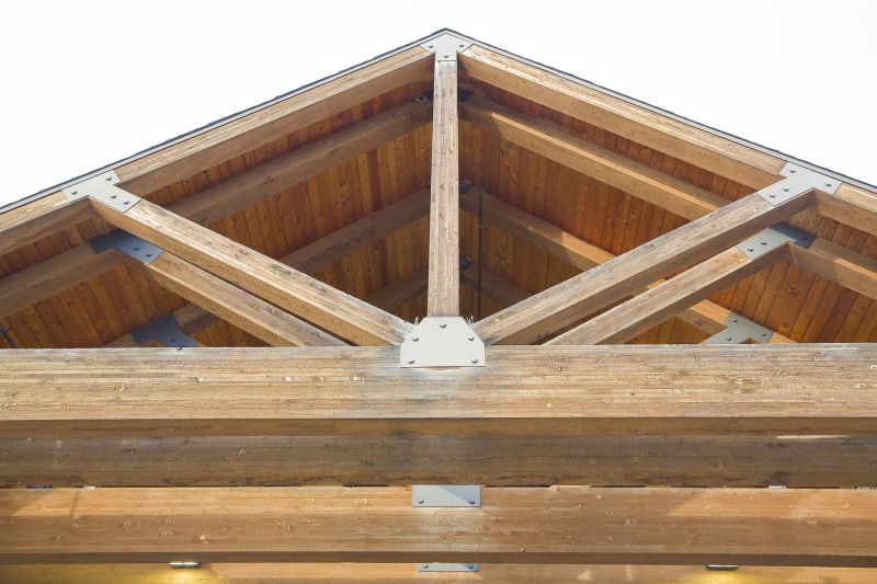 Hip Roof Framing in Conroe, TX