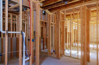 Home Remodeling Framing in Conroe, TX