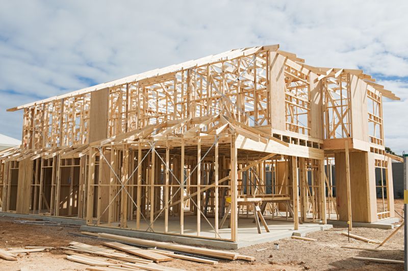 Home Renovation Framing in Conroe, TX
