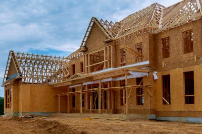 House Framing in Kansas City, KS