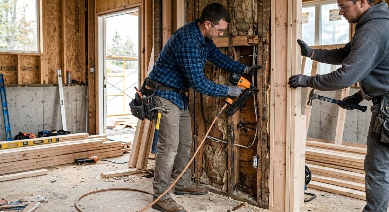 Joist Repair Service in Kansas City, KS