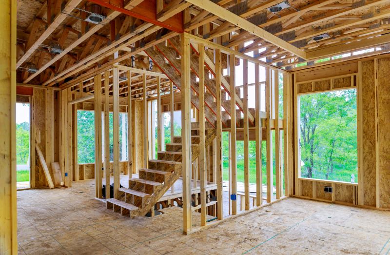 Office Framing in Conroe, TX