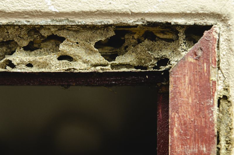 Overhang Repair in Kansas City, KS