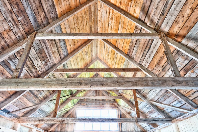Pole Barn Framing in Conroe, TX