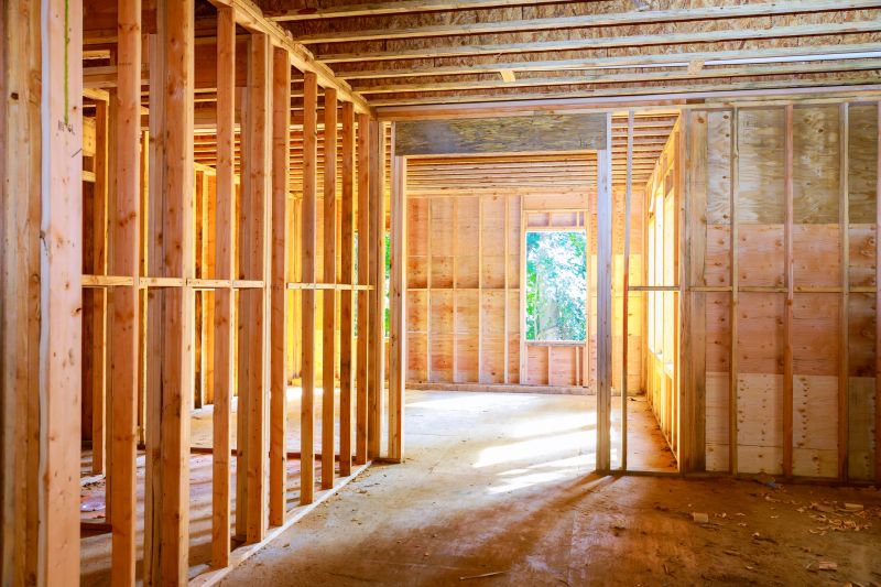 Pole Barn Framing in Kansas City, KS