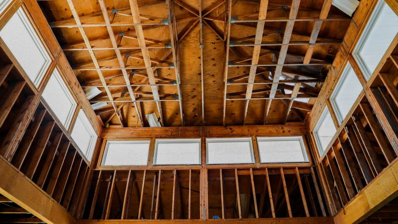 Pole Barn Framing in Kansas City, KS
