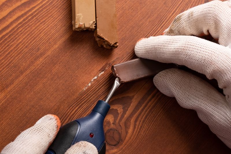 Products For Subfloor Wood Repairs in use