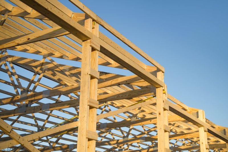 Rafter Framing in Kansas City, KS