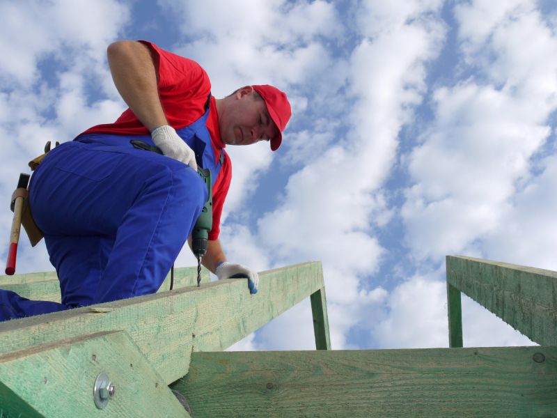 Rafter Repair Service in Kansas City, KS