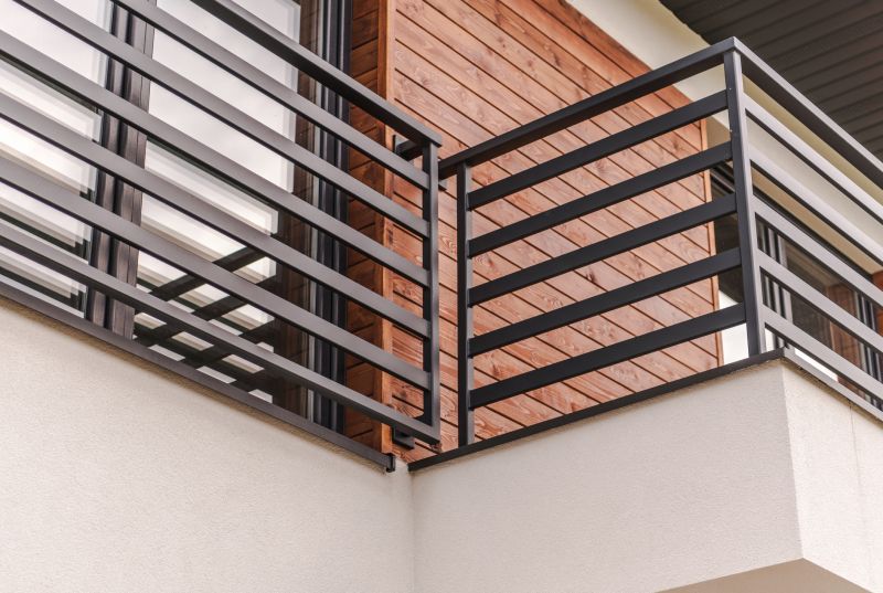 Railing Installation in Wilmington, NC