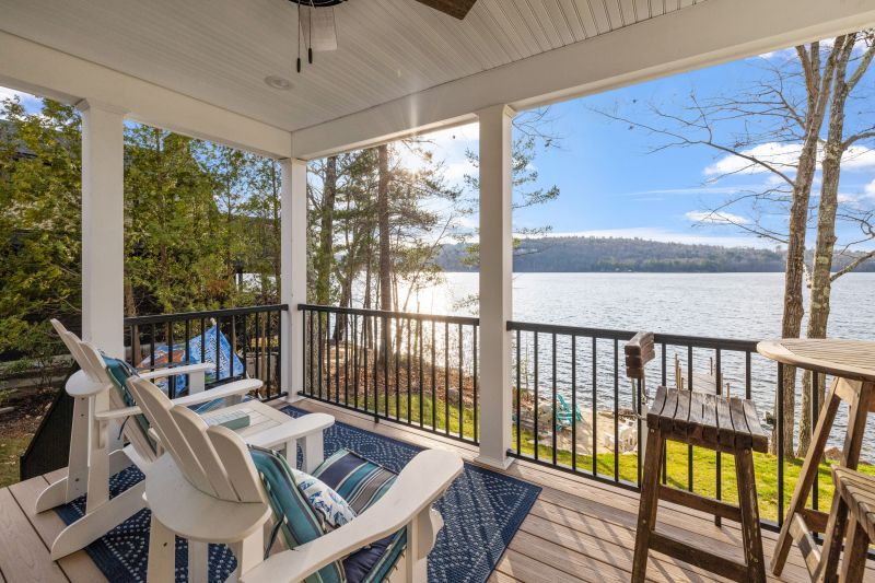 Railing Replacement in Wilmington, NC