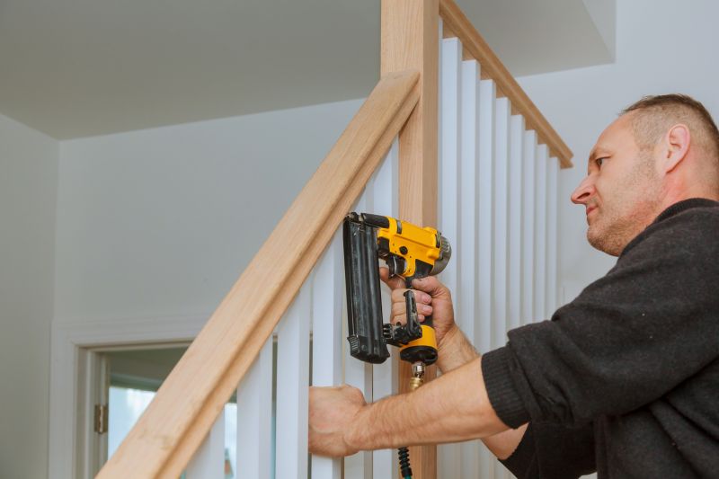Railing Replacement in Wilmington, NC