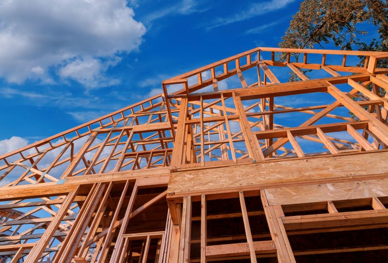 Roof Framing in Kansas City, KS