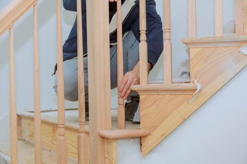 Spindles Installation in Wilmington, NC
