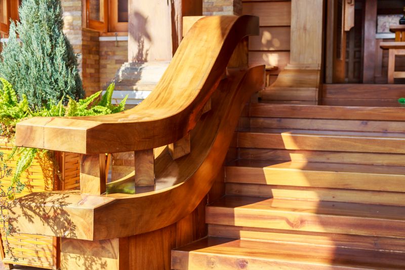 Stairs Renovation in Wilmington, NC