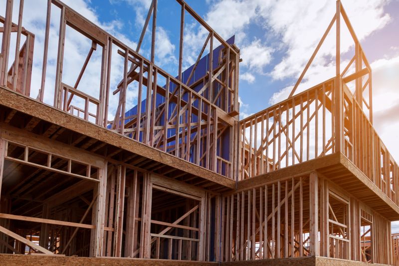 Structural Carpentry Service in Kansas City, KS