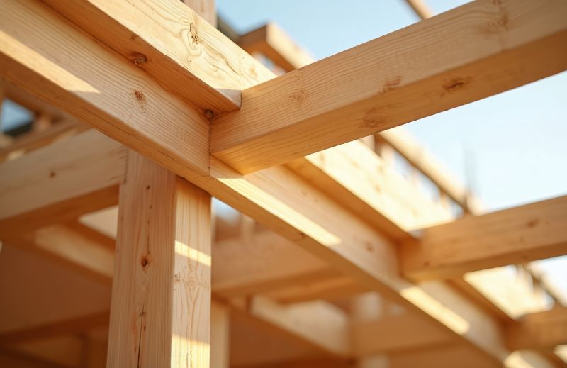 Structural Framing Replacement in Kansas City, KS